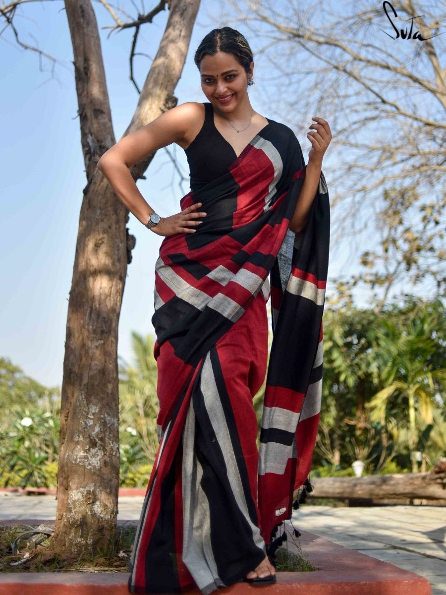 Kadhi Cotton saree