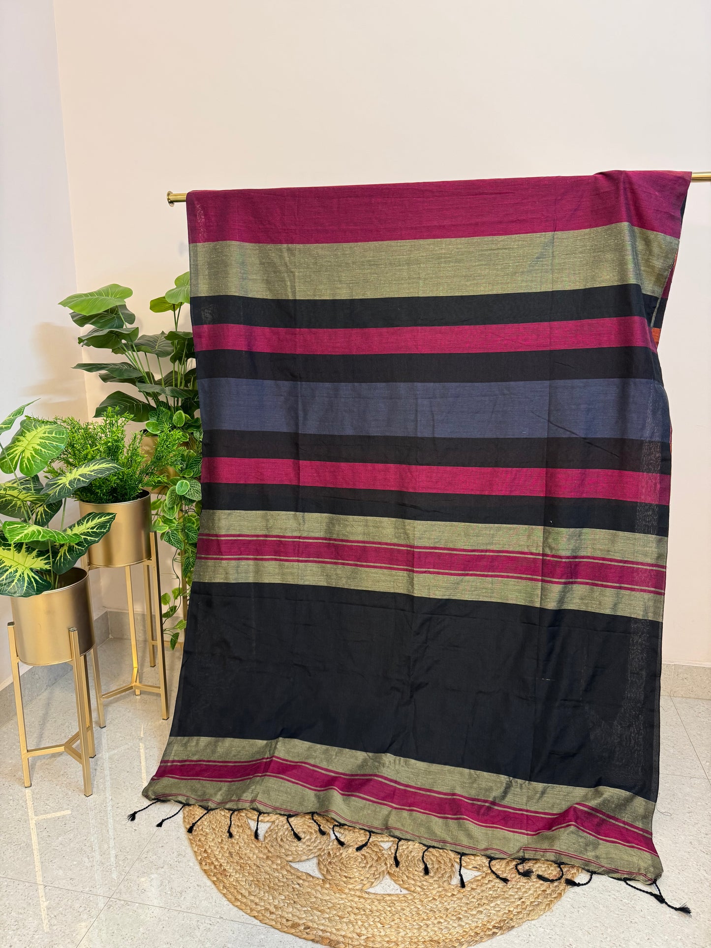 Kadhi Cotton saree