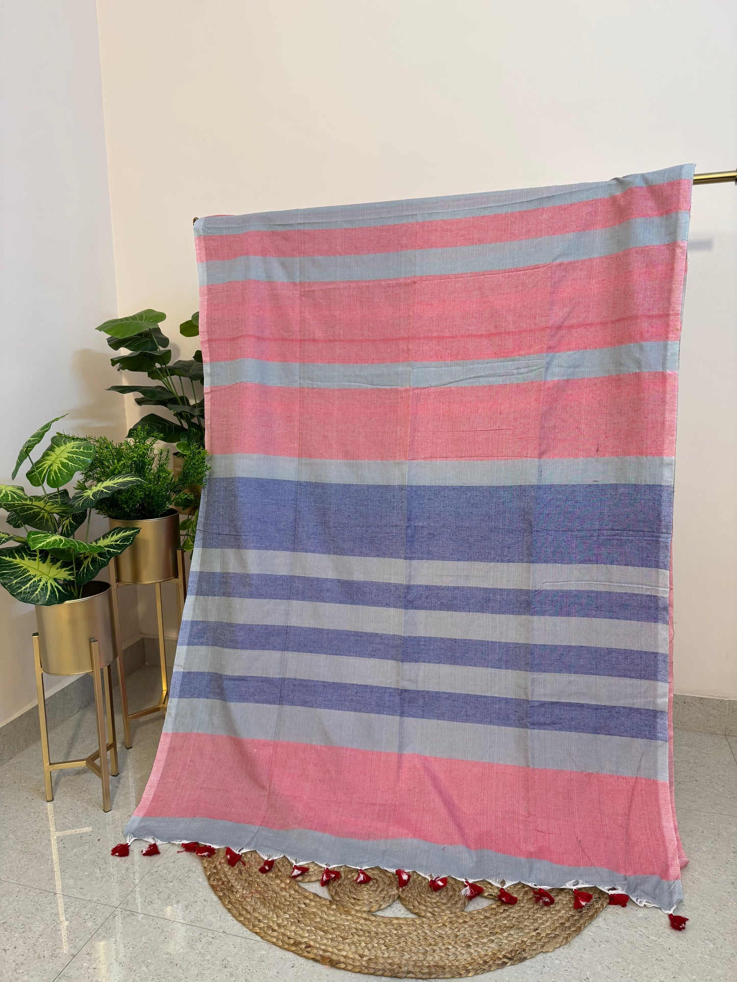 Kadhi Cotton saree