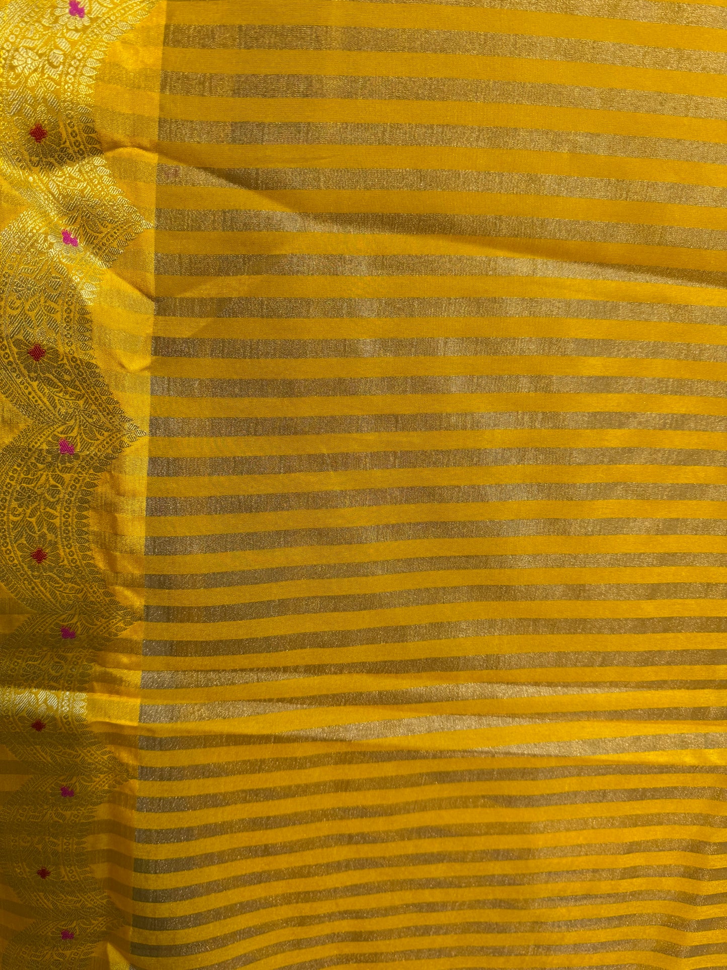 Banarasi soft tissue silk saree